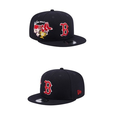 Boston Red Sox Adjustable Hat