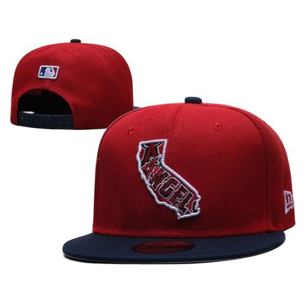 Los Angeles Angels Snapback Hat