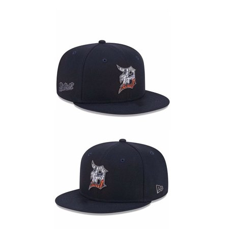 Detroit Tigers Snapback Hat