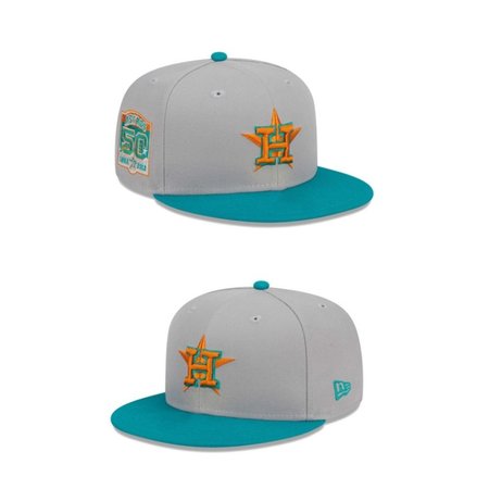 Houston Astros Snapback Hat