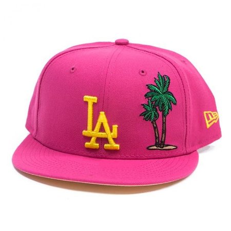 Los Angeles Dodgers Snapback Hat