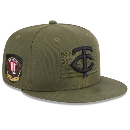 Minnesota Twins Snapback Hat