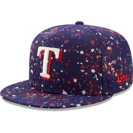 Texas Rangers Snapback Hat