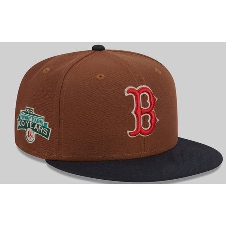 Boston Red Sox Snapback Hat