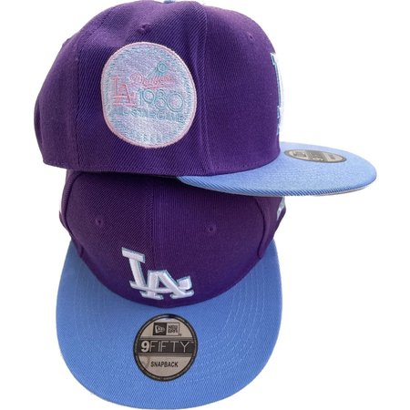 Los Angeles Dodgers Snapback Hat