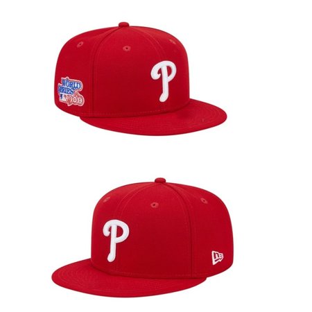 Philadelphia Phillies Snapback Hat