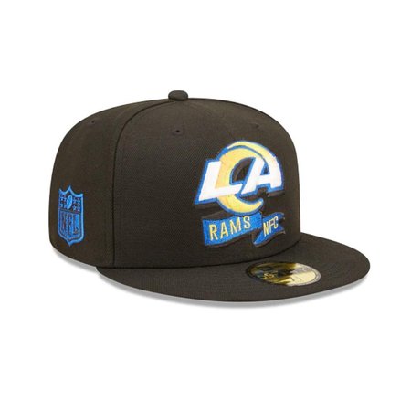 Los Angeles Rams Snapback Hat