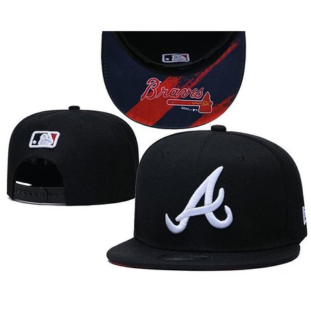 Atlanta Bravess Snapback Hat