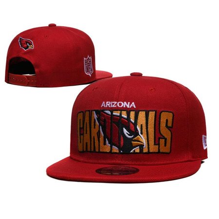 Arizona Cardinals Snapback Hat