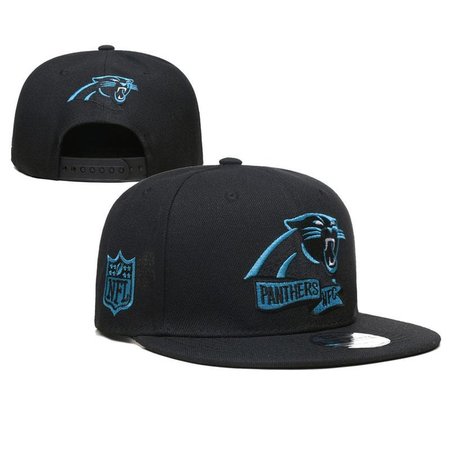 Carolina Panthers Snapback Hat