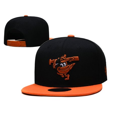 Baltimore Orioles Snapback Hat