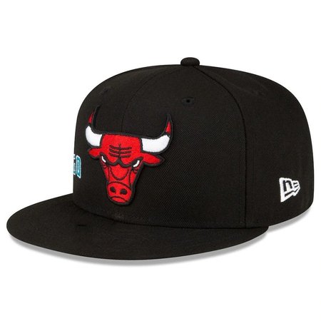 Chicago Bulls Snapback Hat