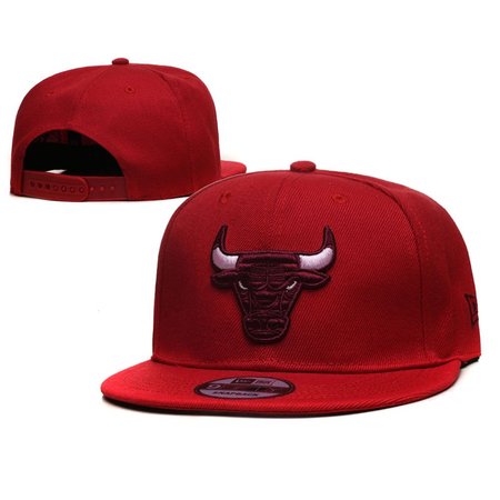 Chicago Bulls Snapback Hat