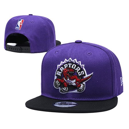 Toronto Raptors Snapback Hat