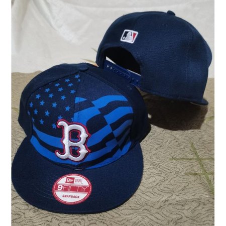 Boston Red Sox Snapback Hat