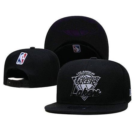 Los Angeles Lakers Snapback Hat