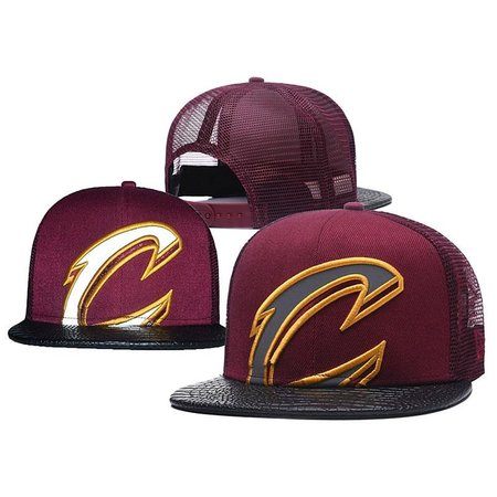 Cleveland Cavaliers Snapback Hat