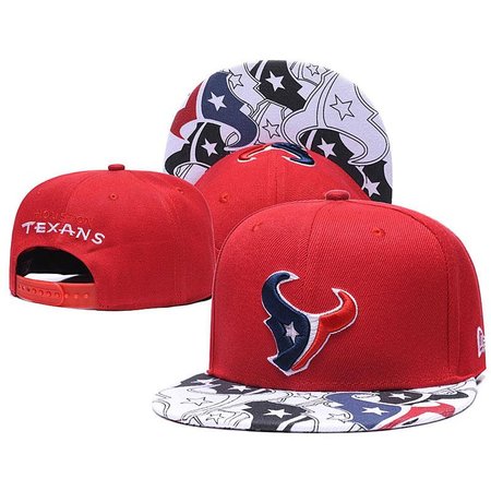 Houston Texans Snapback Hat