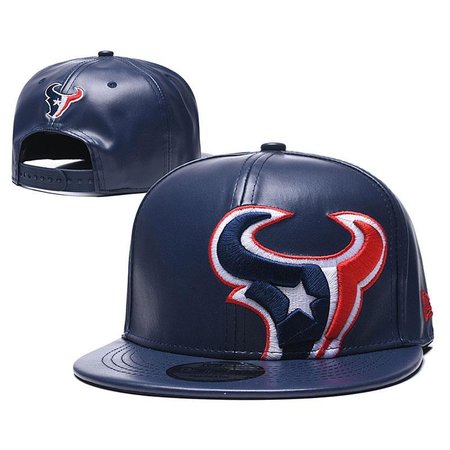 Houston Texans Snapback Hat