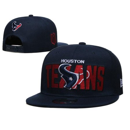 Houston Texans Snapback Hat