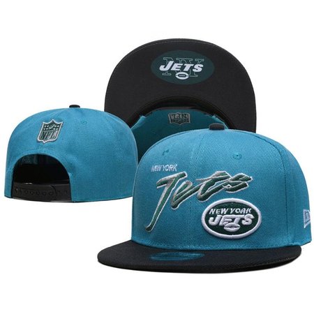 New York Jets Snapback Hat