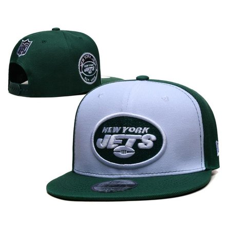 New York Jets Snapback Hat