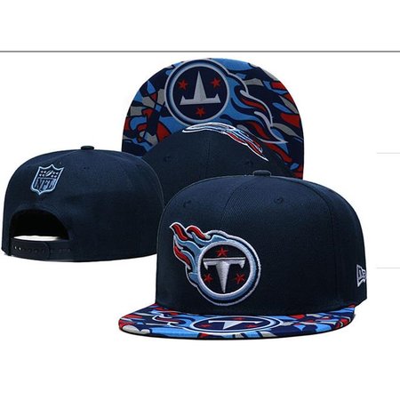 Tennessee Titans Snapback Hat