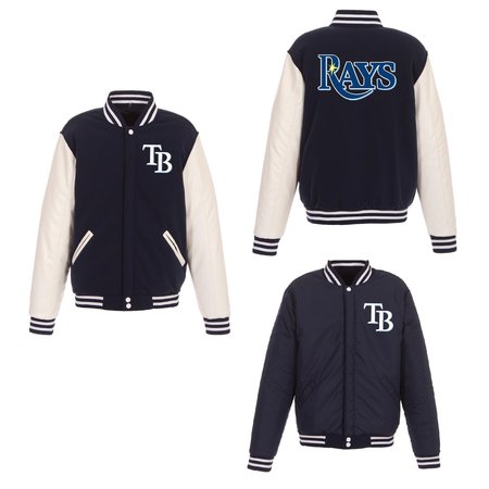 Tampa Bay Rays Reversible Jacket