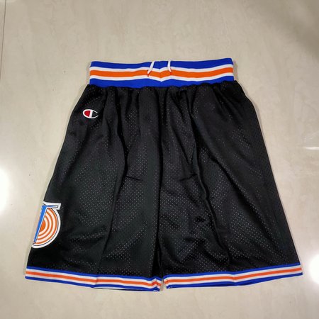 Blue Space Jam Shorts