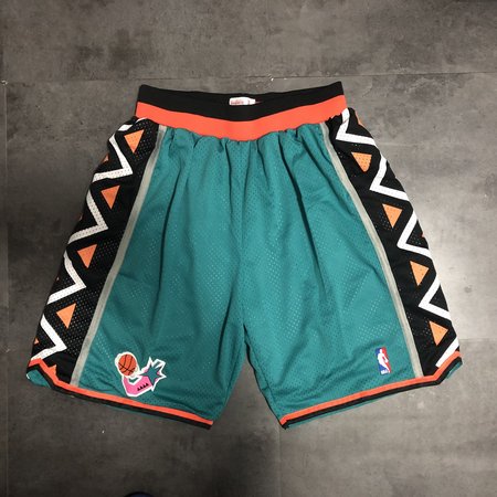 All Star Green Shorts